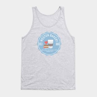 WESTON BAKERY Tank Top